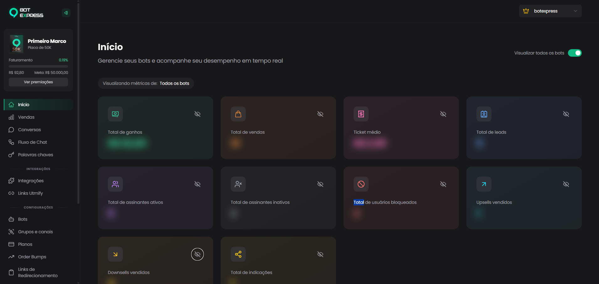 Dashboard